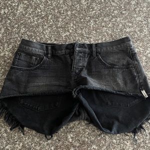 One Teaspoon Bonitas Shorts